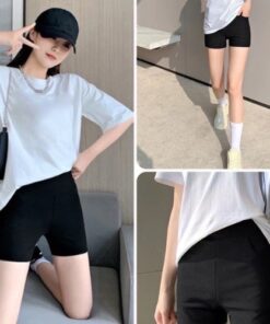 Quần Black Funoff Short (2)