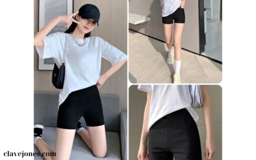 Quần Black Funoff Short (2)