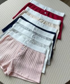 Quần Short Nữ Co Giãn (2)